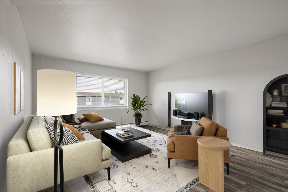Newly-Renovated Apartments