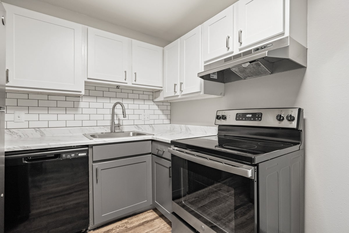 Stainless Steel Appliances